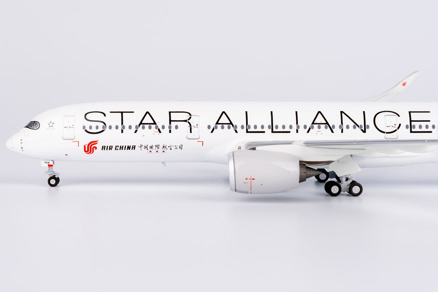 NG Models Air China "Star Alliance" (ULTIMATE) Airbus A350-900 B-308M 1/400 Scale