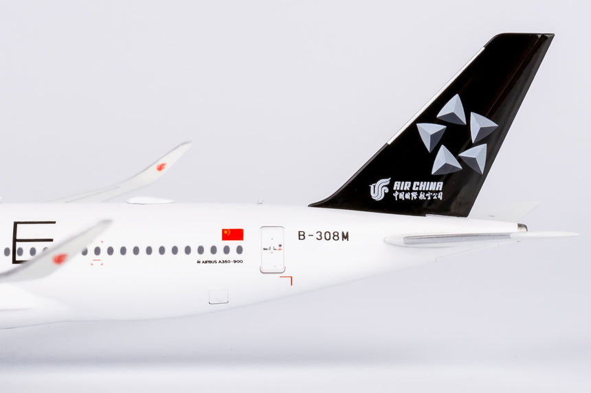 NG Models Air China "Star Alliance" (ULTIMATE) Airbus A350-900 B-308M 1/400 Scale