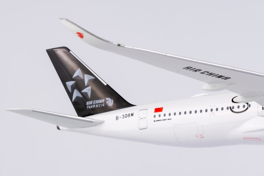 NG Models Air China "Star Alliance" (ULTIMATE) Airbus A350-900 B-308M 1/400 Scale