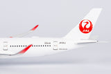 NG Models Japan Airlines (JAL) Airbus A350-900 JA13XJ 1/400 Aircraft Scale Model