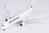 NG Models Japan Airlines (JAL) Airbus A350-900 JA13XJ 1/400 Aircraft Scale Model