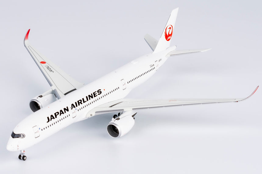 NG Models Japan Airlines (JAL) Airbus A350-900 JA13XJ 1/400 Aircraft Scale Model