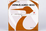NG Models Japan Airlines (JAL) Airbus A350-900 JA06XJ 1/400 Scale