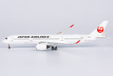 NG Models Japan Airlines (JAL) Airbus A350-900 JA06XJ 1/400 Scale