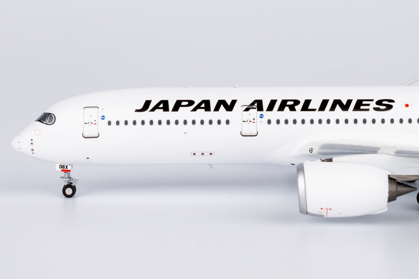 NG Models Japan Airlines (JAL) Airbus A350-900 JA06XJ 1/400 Scale