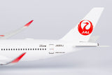 NG Models Japan Airlines (JAL) Airbus A350-900 JA06XJ 1/400 Scale