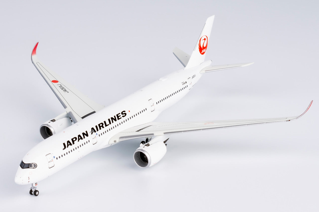 NG Models Japan Airlines (JAL) Airbus A350-900 JA06XJ 1/400