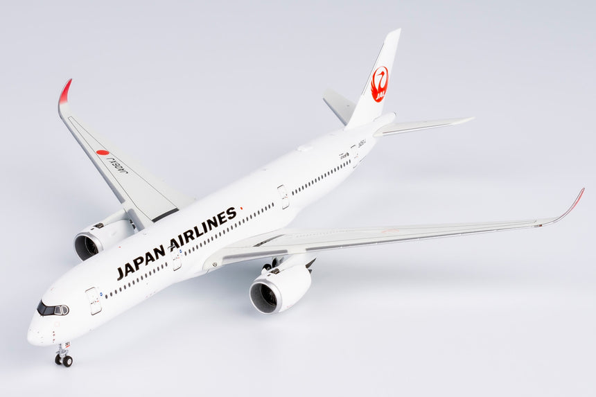NG Models Japan Airlines (JAL) Airbus A350-900 JA06XJ 1/400 Scale