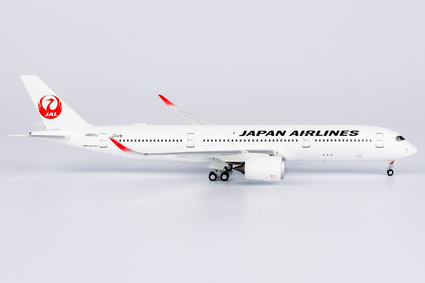 NG Models Japan Airlines (JAL) Airbus A350-900 JA06XJ 1/400 Scale