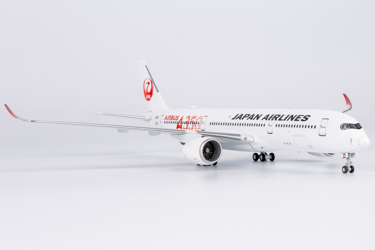 NG Models Japan Airlines (JAL) (Red 