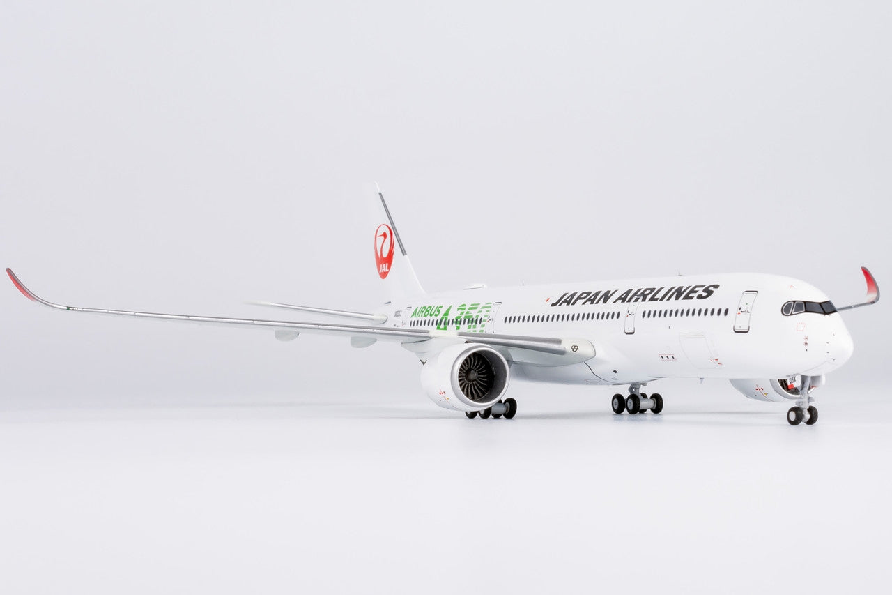 NG JAL 日本航空 A350-900 AIRBUS JA03XJ 1/400 NG Models Japan Airlines (JAL) (Green 