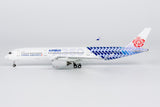 NG Models China Airlines Airbus A350-900 B-18918 (ULTIMATE) 1/400 Aircraft Scale Model