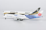 NG Models Starlux Airlines (Carbon Fiber colors; first A350-1000 for Starlux Airlines) Airbus A350-1000 B-58551 (ULTIMATE) 1/400 Aircraft Scale Model