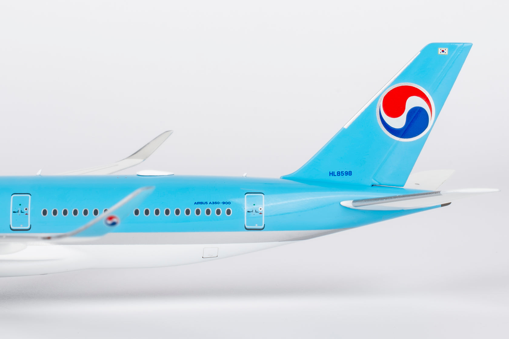 NG Models Korean Air 