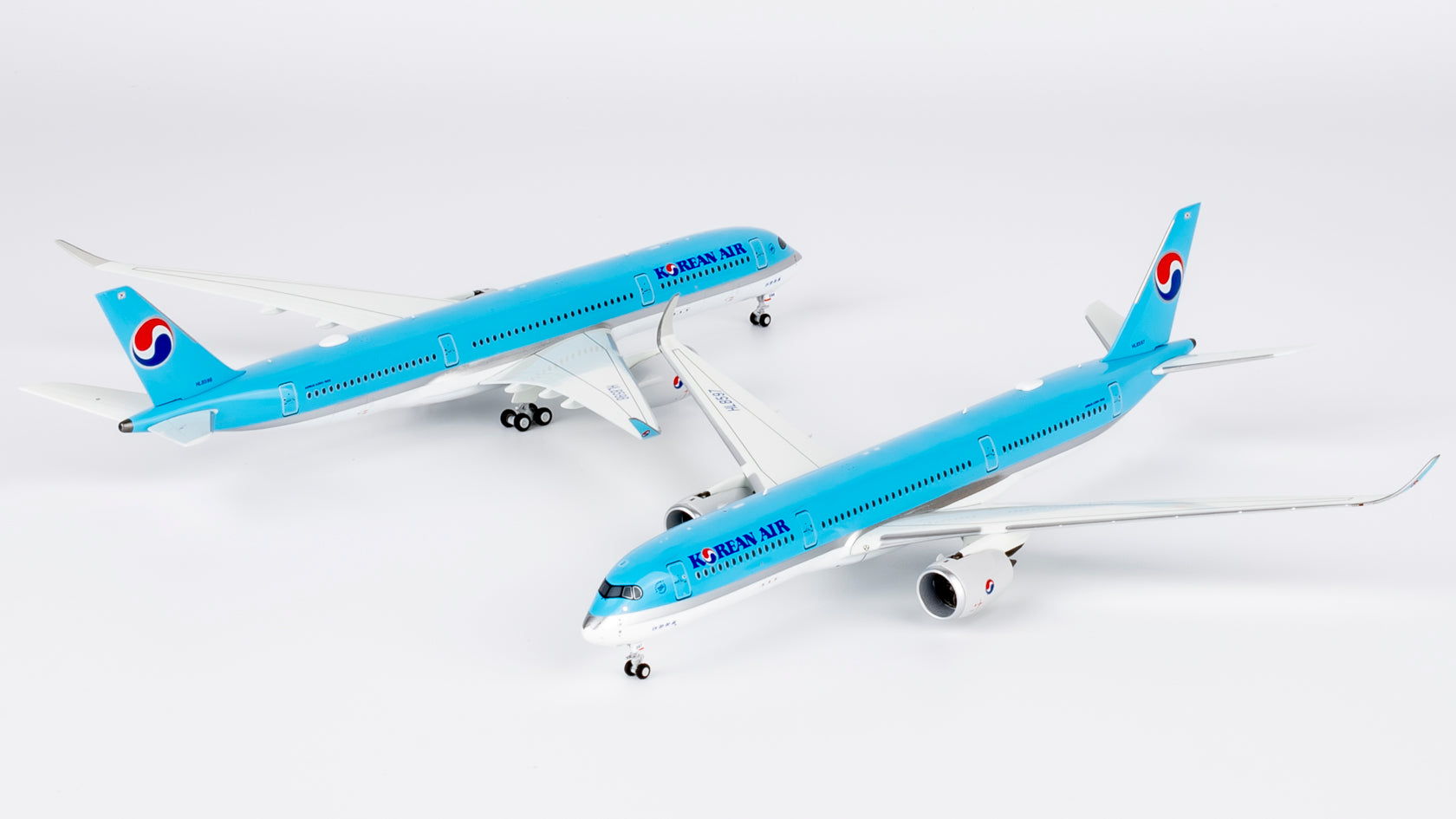 Aviation 1:400 大韓航空 A350-900 HL8598 Aviation 400 A350-900 大韓航空 HL8598 1/400 [AV4289]