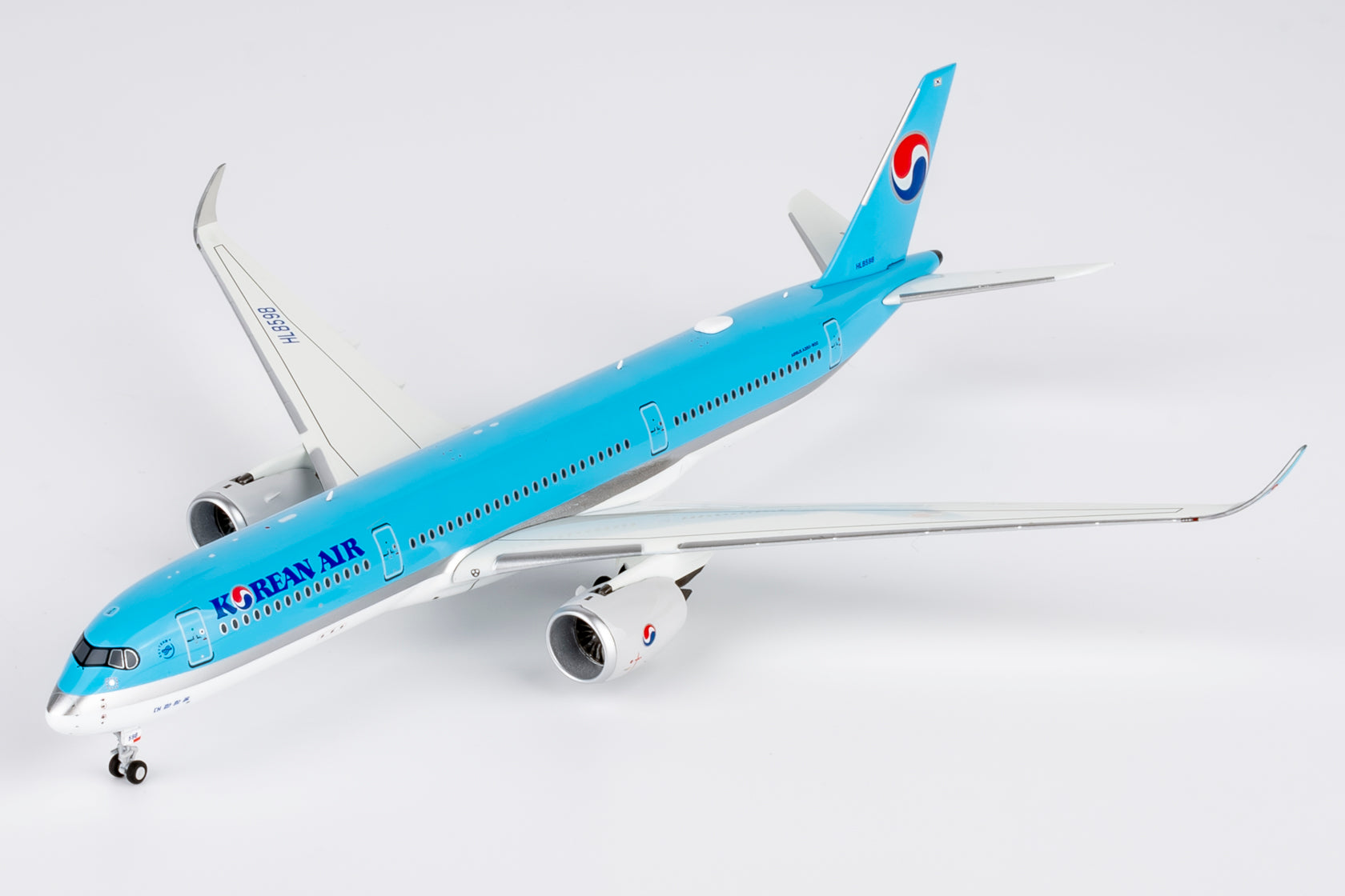 NG Models Korean Air 