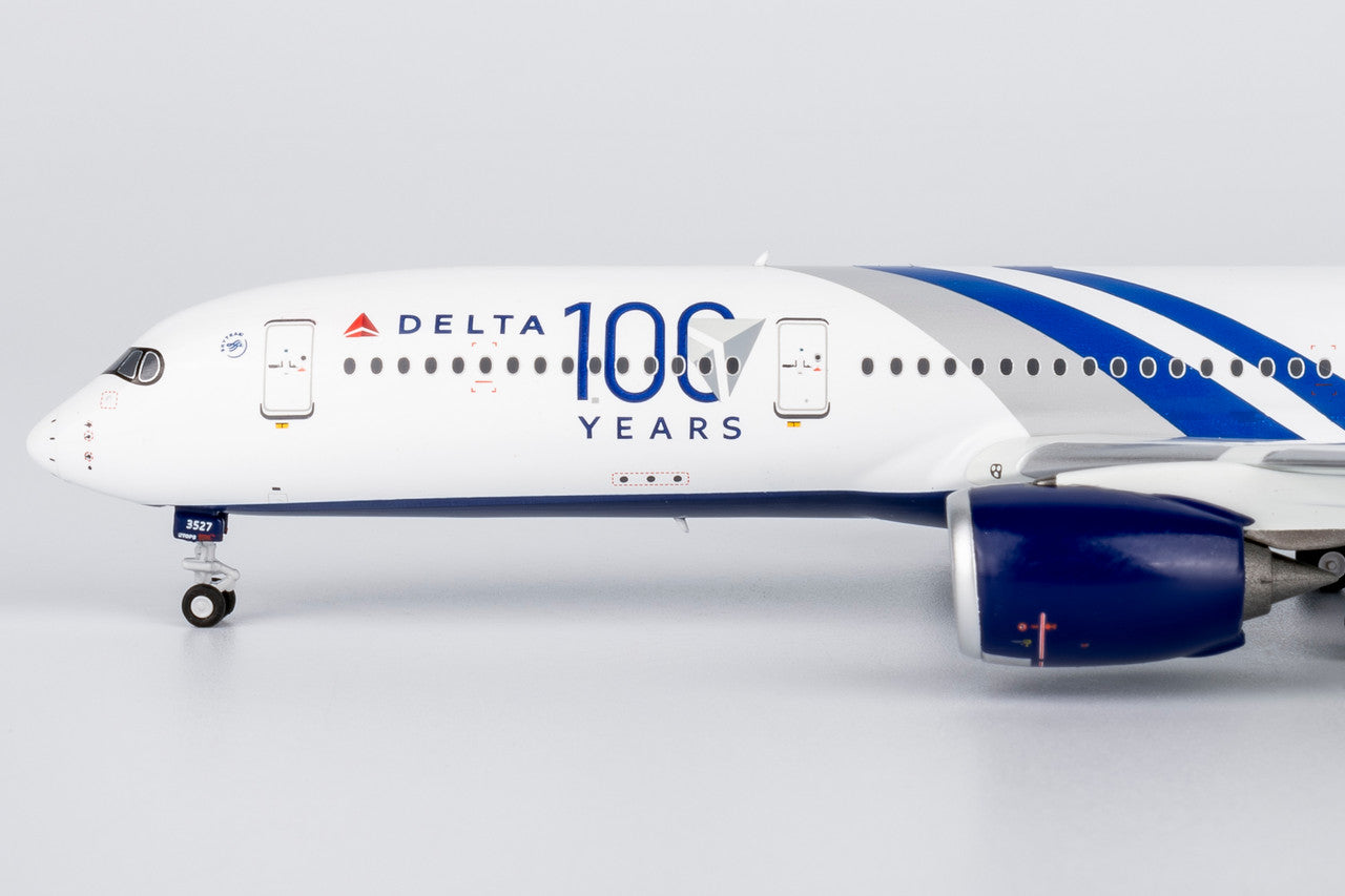 NG Models Delta Air Lines (Special Paint for the 100th