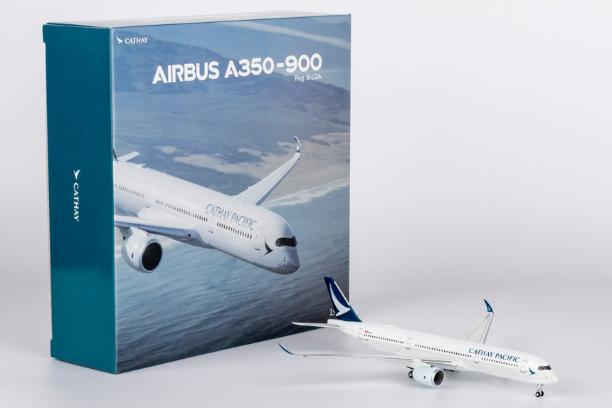 NG Models Cathay Pacific Airways (The 1st A350 for CX) Airbus A350-900 B-LQA 1/400 Scale
