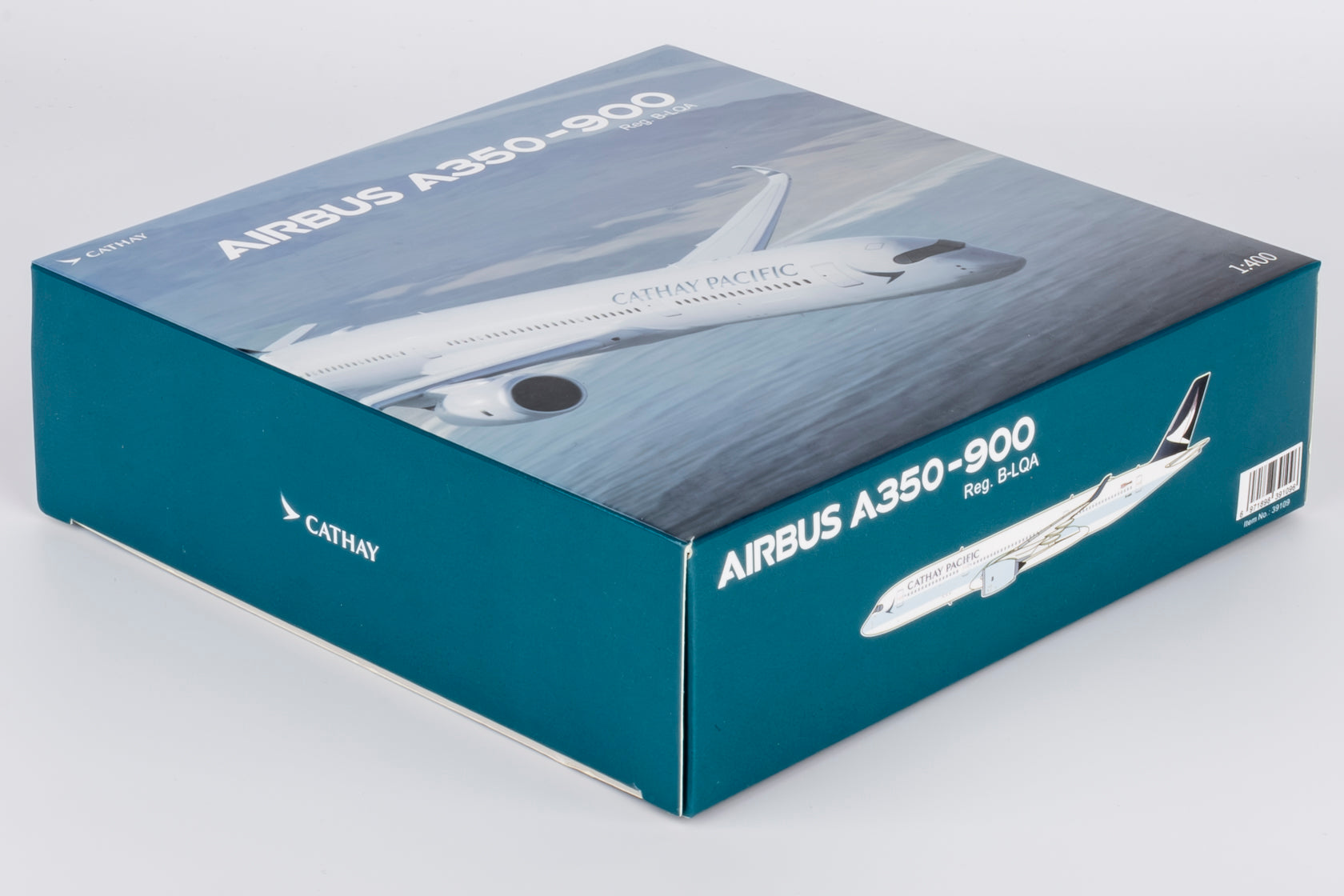 Aviation 1:400 キャセイパシフィック A350-900 B-LQA Aviation 1:400 キャセイパシフィック A350-900 B-LQA
