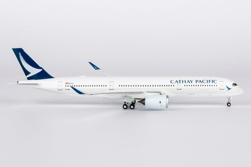 NG Models Cathay Pacific Airways (The 1st A350 for CX) Airbus A350-900 B-LQA 1/400 Scale