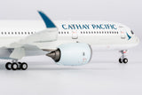 NG Models Cathay Pacific Airways (The 1st A350 for CX) Airbus A350-900 B-LQA 1/400 Scale