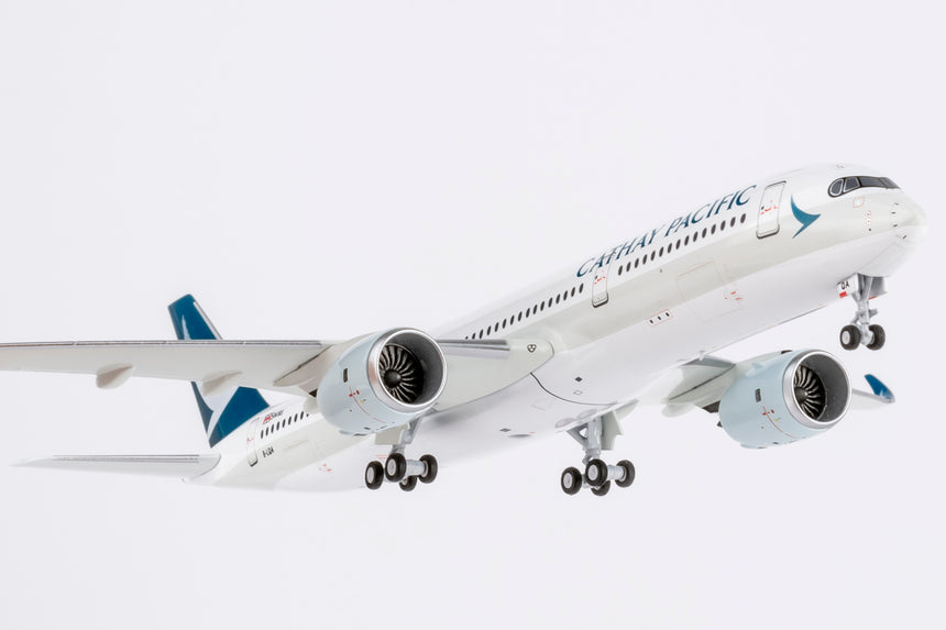 NG Models Cathay Pacific Airways (The 1st A350 for CX) Airbus A350-900 B-LQA 1/400 Scale