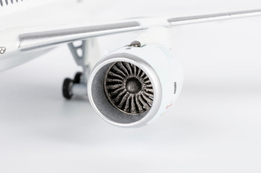 NG Models Cathay Pacific Airways (The 1st A350 for CX) Airbus A350-900 B-LQA 1/400 Scale