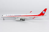 NG Models Sichuan Airlines (revised winglets) Airbus A350-900 B-32MV 1/400 Aircraft Scale Model