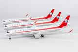 NG Models Sichuan Airlines Airbus A350-900 B-304V 1/400 Aircraft Scale Model