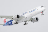 NG Models China Airlines Airbus A350-900 B-18918 1/400 Aircraft Scale Model