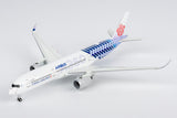 NG Models China Airlines Airbus A350-900 B-18918 1/400 Aircraft Scale Model