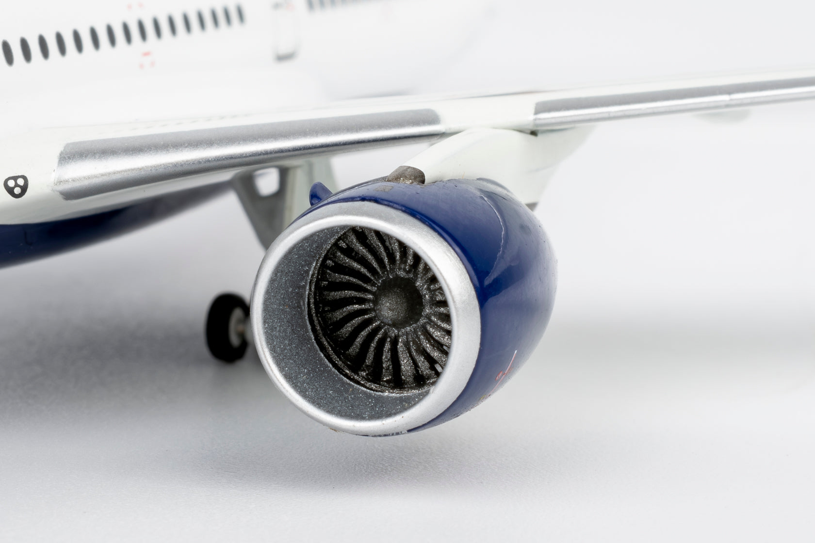 NG Models Delta Air Lines Airbus A350-900 N514DN 1/400 Aircraft
