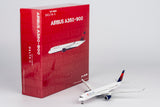 NG Models Delta Air Lines Airbus A350-900 N514DN 1/400 Aircraft Scale Model