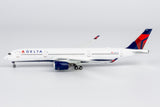 NG Models Delta Air Lines Airbus A350-900 N501DN (the first A350 for Delta Air Lines) 1/400 Aircraft Scale Model
