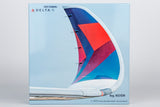 NG Models Delta Air Lines Airbus A350-900 N501DN (the first A350 for Delta Air Lines) 1/400 Aircraft Scale Model
