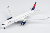 NG Models Delta Air Lines Airbus A350-900 N501DN (the first A350 for Delta Air Lines) 1/400 Aircraft Scale Model
