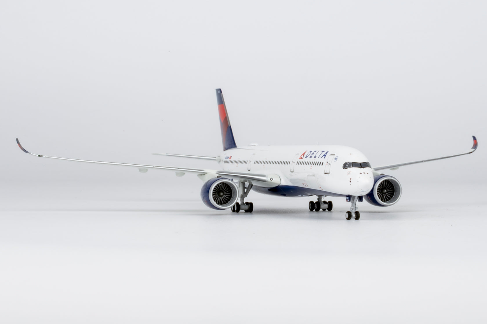 NG Models Delta Air Lines Airbus A350-900 N501DN (the first A350