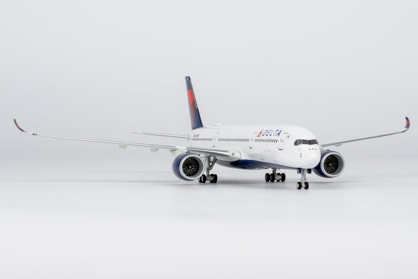 NG Models Delta Air Lines Airbus A350-900 N501DN (the first A350 for Delta Air Lines) 1/400 Aircraft Scale Model