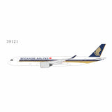 NG Models Singapore Airlines Airbus A350-900 9V-SJI 1/400 Aircraft Scale Model