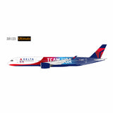 NG Models Delta Air Lines Airbus A350-900 N531DN TEAM USA #3; (Ultimate) 1/400 Aircraft Scale Model