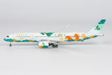 NG Models Fantasy Model special livery for BING-WU Year (The Year of the Horse) Airbus A350-900 (Ultimate) 1/400 Aircraft Scale Model