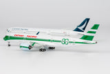 NG Models Cathay Pacific Airways 80th Anniversary livery; with luxurious box Airbus A350-900 B-LRJ (Ultimate) 1/400 Aircraft Scale Model