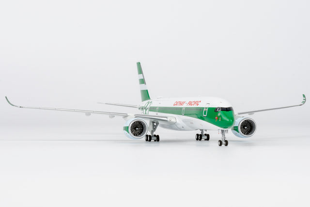 NG Models Cathay Pacific Airways 80th Anniversary livery; with luxurious box Airbus A350-900 B-LRJ (Ultimate) 1/400 Aircraft Scale Model