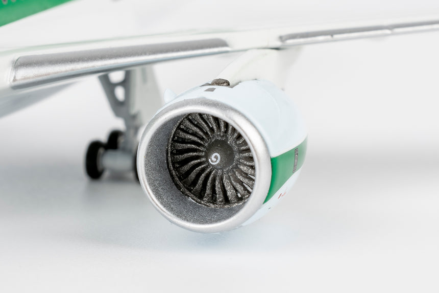 NG Models Cathay Pacific Airways 80th Anniversary livery Airbus A350-900 B-LRJ 1/400 Aircraft Scale Model