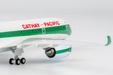 NG Models Cathay Pacific Airways 80th Anniversary livery Airbus A350-900 B-LRJ 1/400 Aircraft Scale Model