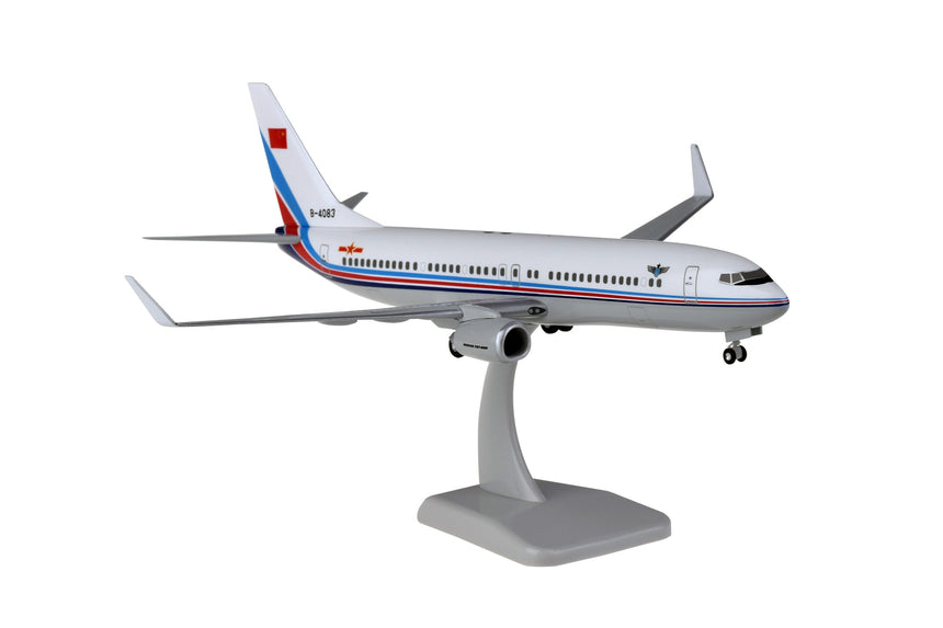 Hogan People's Liberation Army Air Force (PLAAF) Boeing 737-800Ww 1/200 Scale