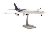 Hogan Thai Airways Airbus A340-600 HS-TNE 1/200 Aircraft Scale Model