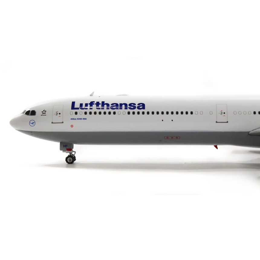 Phoenix Lufthansa Airbus A340-300 D-AIGU 1/400 Aircraft Scale Model