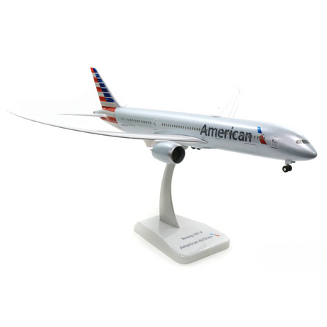 Hogan American Airlines Boeing 787-9 N820AL 1/200 Model Scale