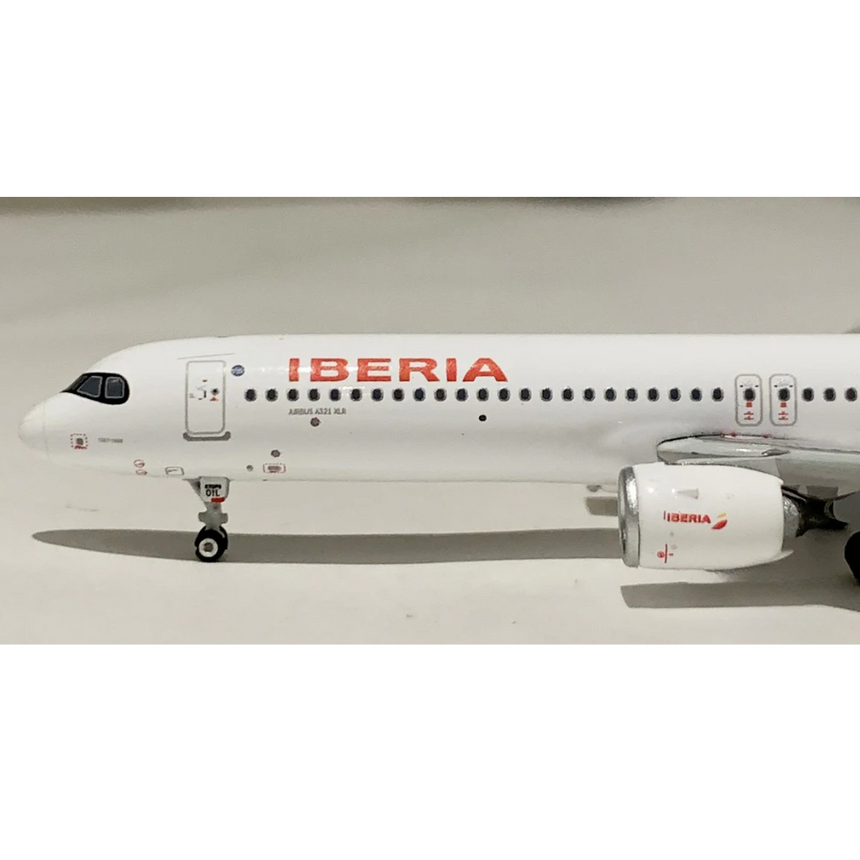 Phoenix Iberia Airbus A321Neo EC-OIL 1/400 Aircraft Scale Model